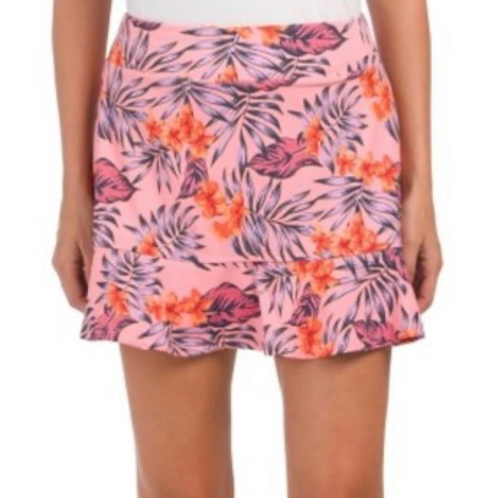 Tommy Bahama Pink and Orange